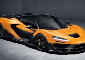 Auto Klub – Imamo novog kralja: Brutalni W1 je najbrži i najsnažniji cestovni McLaren u povijesti