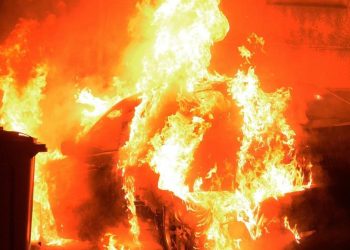 Auto Klub – Izgorio prvi Lamborghini Revuelto, vlasnik preuzeo ključeve tjedan dana ranije