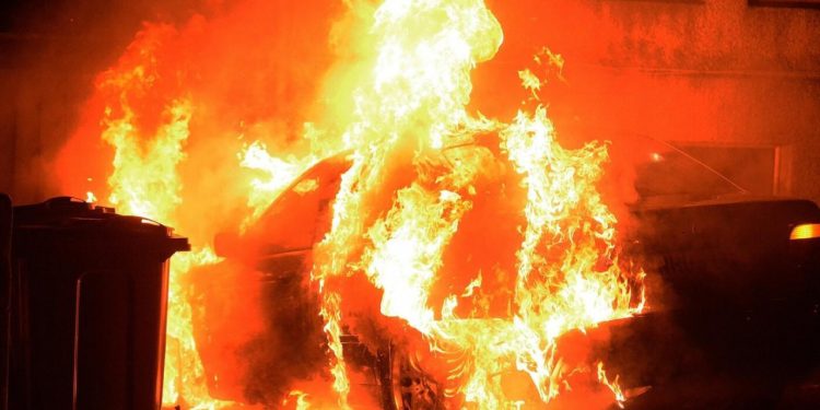 Auto Klub – Izgorio prvi Lamborghini Revuelto, vlasnik preuzeo ključeve tjedan dana ranije