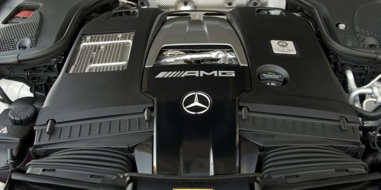 Auto Klub – Jesu li u pravu? U Mercedes-AMG-u su uvjereni da njihove aute kupuju zbog tehnologije, a ne zbog V8 motora