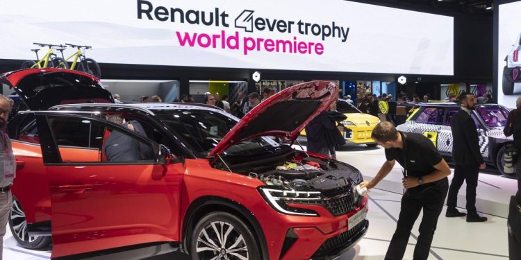 Auto Klub – Konačno vrhunska auto izložba u Europi: Ovo su najvažniji noviteti koji dolaze u ‘Mondial’ u Parizu 14. listopada