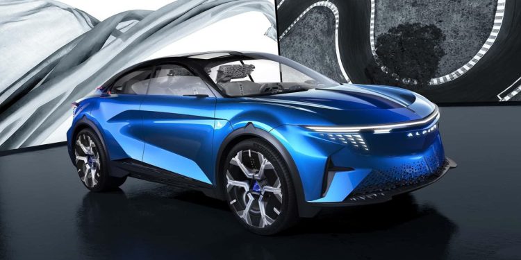 Auto Klub – Legendarna francuska sportska marka predstavila svoj prvi SUV. Ovo je novi Alpine