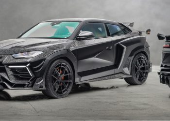 Auto Klub – Mansory opet u akciji: Novcem ne možete kupiti ukus, ali možete jedinstveni Urus s troja vrata