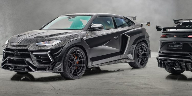 Auto Klub – Mansory opet u akciji: Novcem ne možete kupiti ukus, ali možete jedinstveni Urus s troja vrata