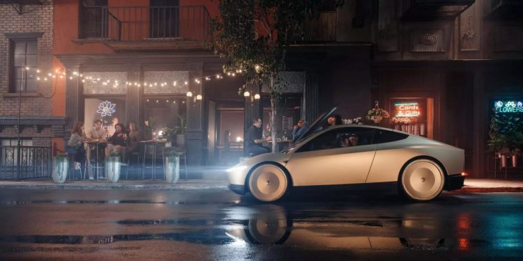 Auto Klub – Na cesti za dvije godine: Tesla napokon predstavila Cybercab, robotaksi za 30.000 dolara