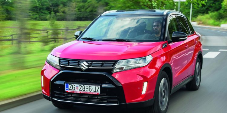 Auto Klub – Na testu Suzuki Vitara 1.4 Boosterjet Hybrid 4×4 GLX+: Ovo je najbolja Vitara ikada