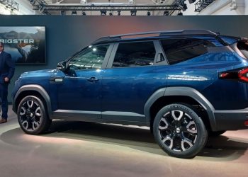 Auto Klub – Naš reporter na otkrivanju Bigstera, najvećeg SUV modela Dacije koji košta 25.000 eura