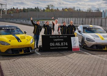Auto Klub – Nijemci potučeni do nogu na vlastitom terenu: Kineska jurilica srušila Porsche na Nürburgringu