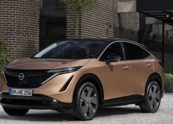 Auto Klub – Nissan Ariya