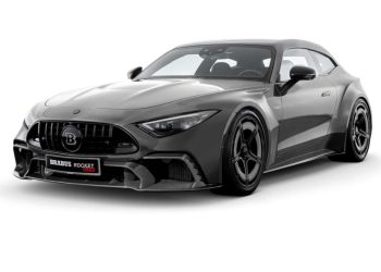 Auto Klub – Novi Rocket GTS je najčudniji i najposebniji Brabus do sada. Košta skoro milijun eura