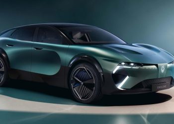 Auto Klub – Novi smjer: Konceptni Renault Embleme je neobični ‘plug-in hibrid’ na vodik s ultra niskim emisijama