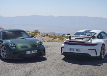 Auto Klub – Novo izdanje ekstremne ikone. Ipak, ekologija je utjecala na snagu atmosferca Porschea 911 GT3, ostala je ista