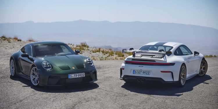 Auto Klub – Novo izdanje ekstremne ikone. Ipak, ekologija je utjecala na snagu atmosferca Porschea 911 GT3, ostala je ista