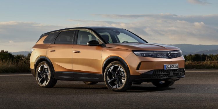 Auto Klub – Opel Grandland