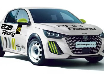 Auto Klub – Ovako nešto bismo rado vidjeli na cesti: Novi Peugeot 208 ima turbomotor sa 145 KS i jednu tonu