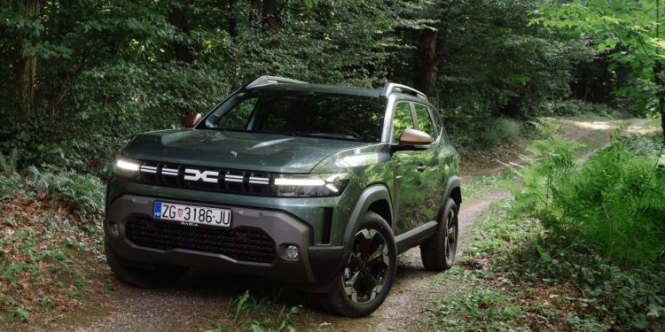 Auto Klub – Ovo je 10 pustolova koji su osvojili Auto klub off-road izazov 2024. s Dacijom Duster!