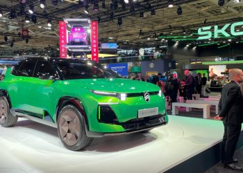 Auto Klub – Ovo je novi Citroën C5 Aircross Concept, serijska verzija stiže već iduće godine
