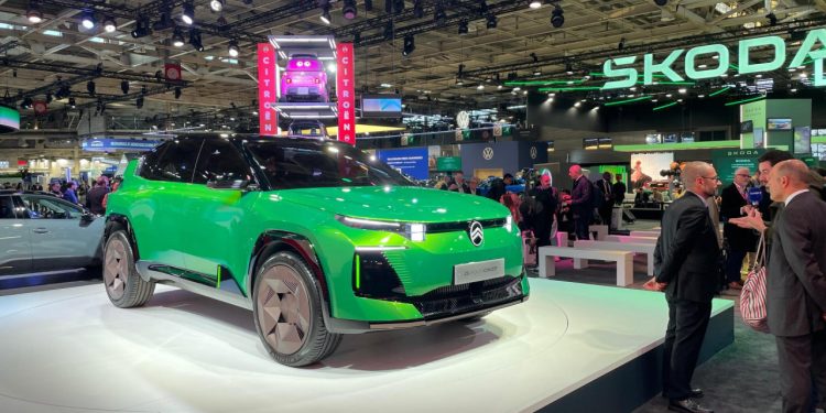 Auto Klub – Ovo je novi Citroën C5 Aircross Concept, serijska verzija stiže već iduće godine