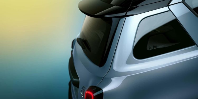 Auto Klub – Ovo su prve fotografije detalja novog električnog nasljednika legendarnog Renaulta 4