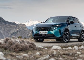 Auto Klub – Peugeot 3008