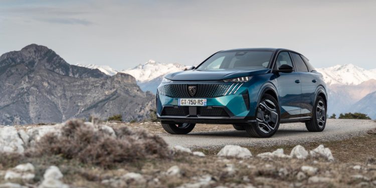 Auto Klub – Peugeot 3008