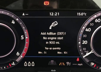 Auto Klub – Povezano s AdBlueom: Ovo je popravak koji može stajati i do 2000 eura, a može se izbjeći za 10 eura