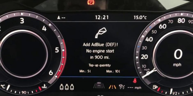 Auto Klub – Povezano s AdBlueom: Ovo je popravak koji može stajati i do 2000 eura, a može se izbjeći za 10 eura