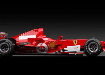 Auto Klub – Prodaje se: Posljednji trkaći Ferrari Michaela Schumachera sada može biti vaš, ali cijena je paprena…