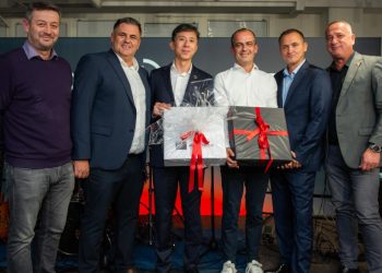 Auto Klub – Rotus Centar proslavio 15 godina vrhunske usluge vlasnicima Toyota modela i otvorio novi koncept prodajnog salona