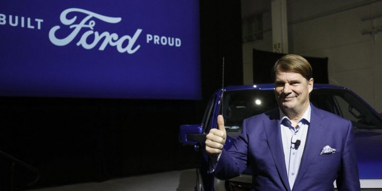 Auto Klub – Šef Forda javno priznao da vozi električni auto kineskog proizvođača mobitela: ‘Ne želim ga se odreći’