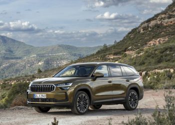 Auto Klub – Škoda Kodiaq