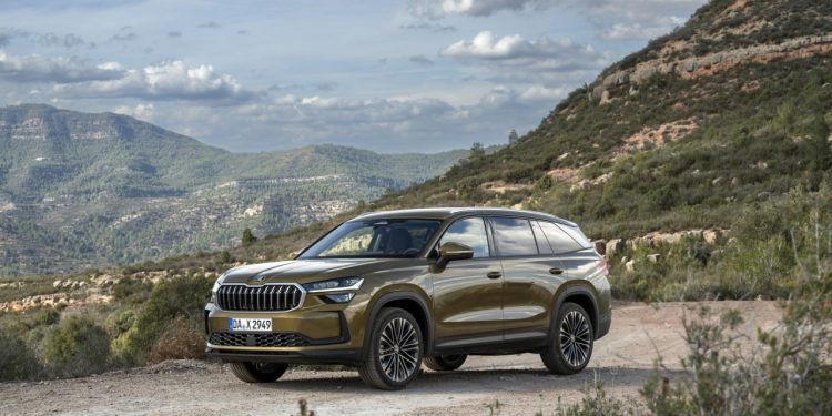 Auto Klub – Škoda Kodiaq