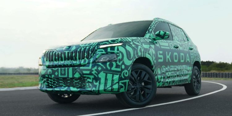 Auto Klub – Škoda će uskoro predstaviti novi Kylaq: Minijaturni urbani SUV kraći od četiri metra