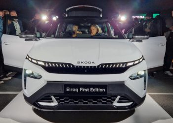 Auto Klub – Škoda ima novi SUV: Kompaktni Elroq u prodaju kreće početkom iduće godine sa zanimljivom cijenom
