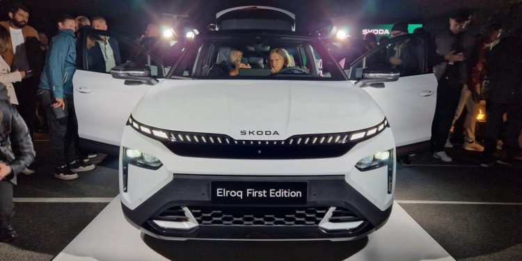 Auto Klub – Škoda ima novi SUV: Kompaktni Elroq u prodaju kreće početkom iduće godine sa zanimljivom cijenom