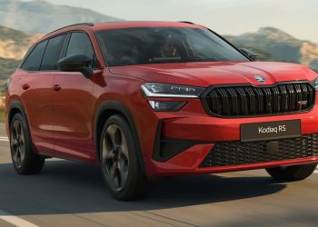 Auto Klub – Škoda ima novog kralja! Moćni Kodiaq RS naoružan s još više konja