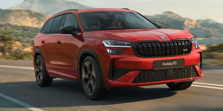 Auto Klub – Škoda ima novog kralja! Moćni Kodiaq RS naoružan s još više konja