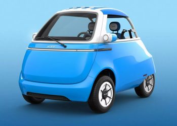 Auto Klub – Sladak i skup: Microlino Spiaggina je nasljednik legendarne BMW-ove Isette s detaljima Citroena Meharija