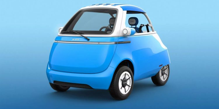 Auto Klub – Sladak i skup: Microlino Spiaggina je nasljednik legendarne BMW-ove Isette s detaljima Citroena Meharija