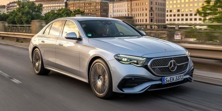 Auto Klub – Struja? Ne, novi plan iz Stuttgarta: Mercedes ponovo nudi početni, dostupniji dizelski motor 200 d od 163 KS