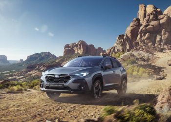 Auto Klub – Subaru Crosstrek