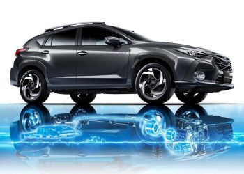 Auto Klub – Subaru je predstavio novi boxer hibridni sustav s dosegom od 1000 km. Prvi ga dobiva model Crosstrek