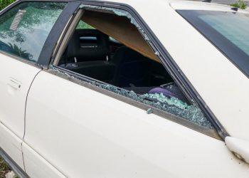 Auto Klub – Susjedi u strahu: Potpuno goli kradljivac automobila razbija sve pred sobom