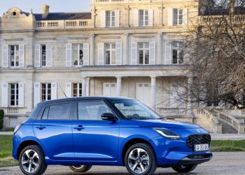 Auto Klub – Suzuki Swift