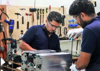 Auto Klub – Sve traženije zanimanje: Obuka za servisere baterija za električna vozila u Hrvatskoj