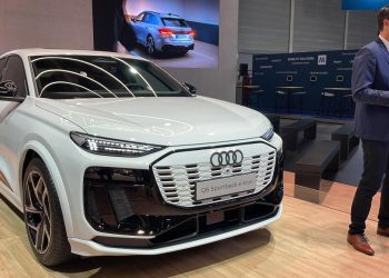 Auto Klub – Svjetska premijera: Audi predstavio novi SUV Q6 Sportback e-tron s dosegom do 656 kilometara
