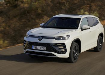 Auto Klub – Svjetska premijera: Volkswagen predstavio novi obiteljski sedmerosjed Tayron