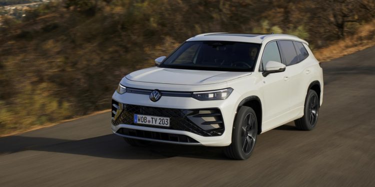 Auto Klub – Svjetska premijera: Volkswagen predstavio novi obiteljski sedmerosjed Tayron