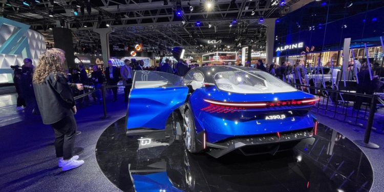 Auto Klub – Vatromet noviteta u Parizu: Veliki izvještaj uživo s najvećeg autosalona u Europi u posljednjih pet godina