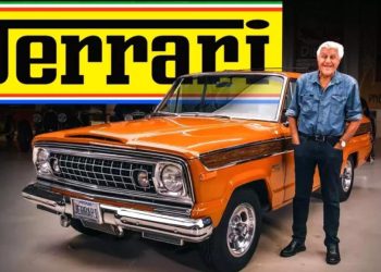 Auto Klub – Video: Zaboravite Purosangue, ovaj Jeep Wagoneer s Ferrarijevim V12 motorom je bio čudovište svog vremena